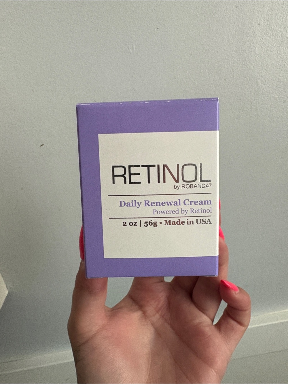 Daily Renewal Face Cream